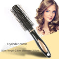 Professional Salon Straight Smooth Paddle Hair Brush Large Hairdressing All Hair Type Hairbrush Styling Comb for Women Men