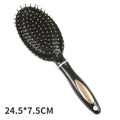 Professional Salon Straight Smooth Paddle Hair Brush Large Hairdressing All Hair Type Hairbrush Styling Comb for Women Men