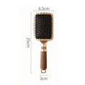 Professional Salon Straight Smooth Paddle Hair Brush Large Hairdressing All Hair Type Hairbrush Styling Comb for Women Men