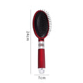 Professional Salon Straight Smooth Paddle Hair Brush Large Hairdressing All Hair Type Hairbrush Styling Comb for Women Men