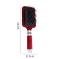 Professional Salon Straight Smooth Paddle Hair Brush Large Hairdressing All Hair Type Hairbrush Styling Comb for Women Men