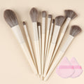 10-20PCS Makeup Brushes Set Soft Detail Loose Powder Eye Shadow Highlighter Foundation Concealer Blush Contour Women Makeup Tool